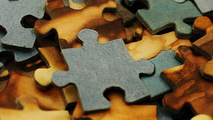 Pick Up the Pieces